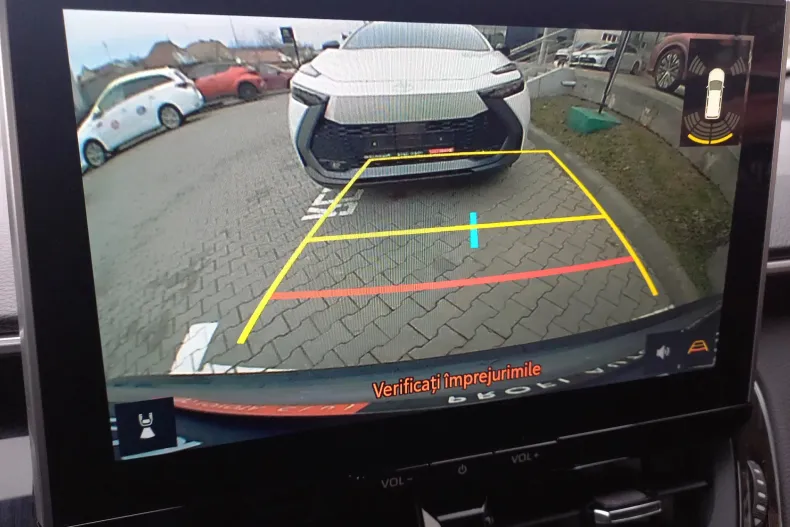 Toyota Corolla Cross din 2025 cu 10 km - oferta TOY202131 - foto 25