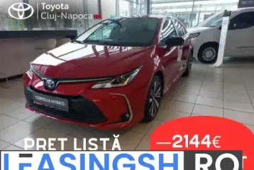 Toyota Corolla din 2025 - oferta TOY202132