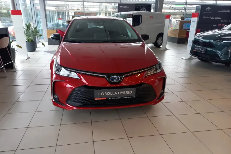 Toyota Corolla din 2025 cu 9 km - oferta TOY202132 - foto 3