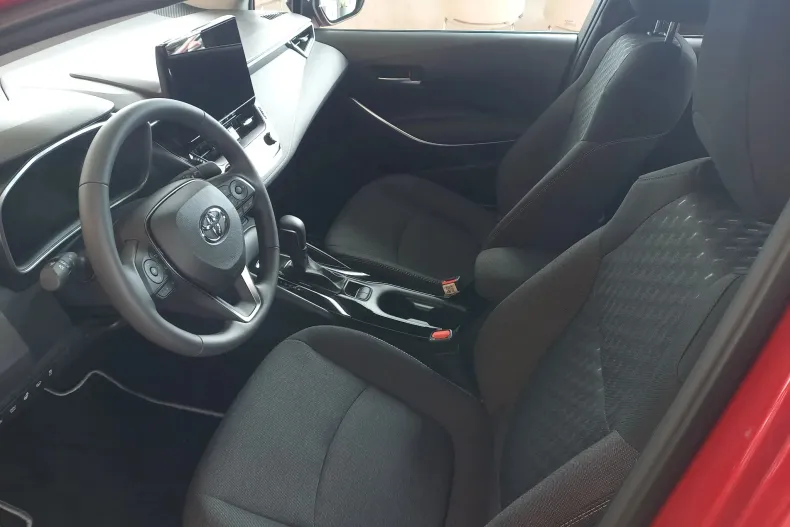Toyota Corolla din 2025 cu 9 km - oferta TOY202132 - foto 10