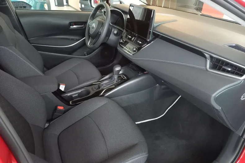 Toyota Corolla din 2025 cu 9 km - oferta TOY202132 - foto 13
