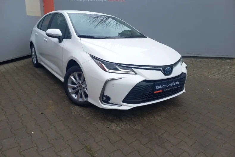 Toyota Corolla din 2025 cu 9 km - oferta TOY202133 - foto 2