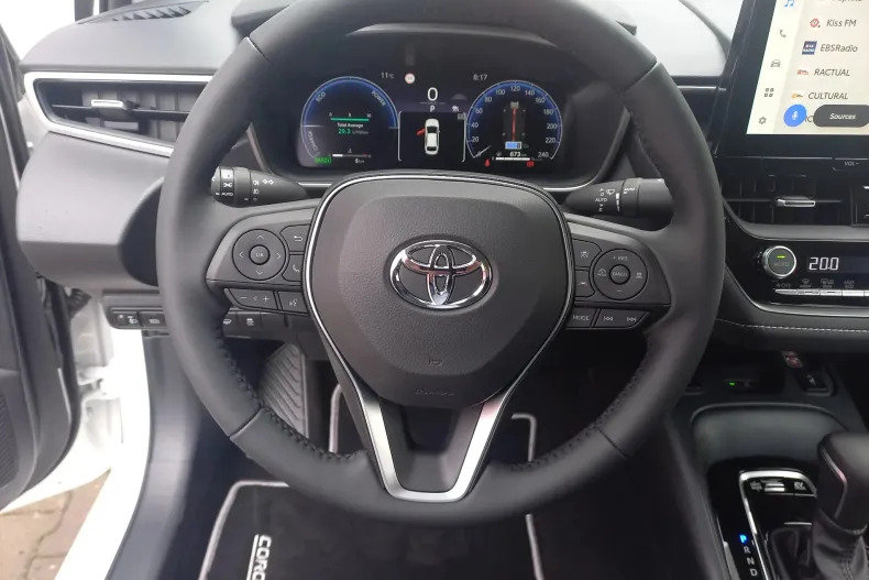 Toyota Corolla din 2025 cu 9 km - oferta TOY202133 - foto 18