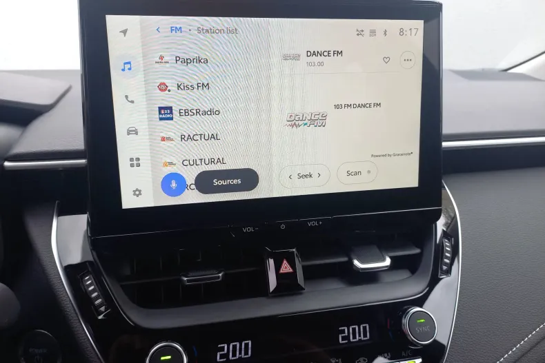 Toyota Corolla din 2025 cu 9 km - oferta TOY202133 - foto 21