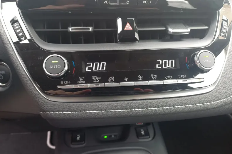 Toyota Corolla din 2025 cu 9 km - oferta TOY202133 - foto 22