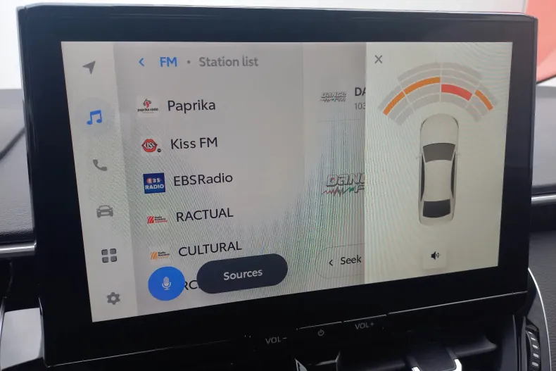 Toyota Corolla din 2025 cu 9 km - oferta TOY202133 - foto 26