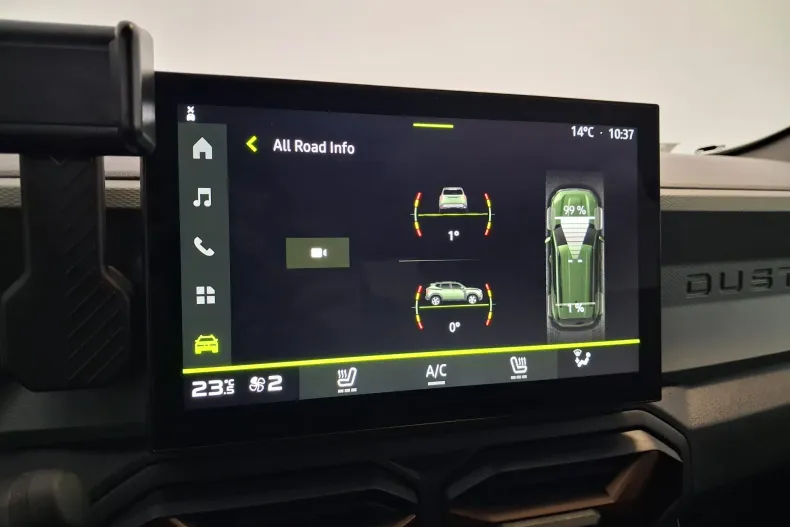 Dacia Duster din 2025 cu 29.896 km - oferta DAC202134 - foto 5