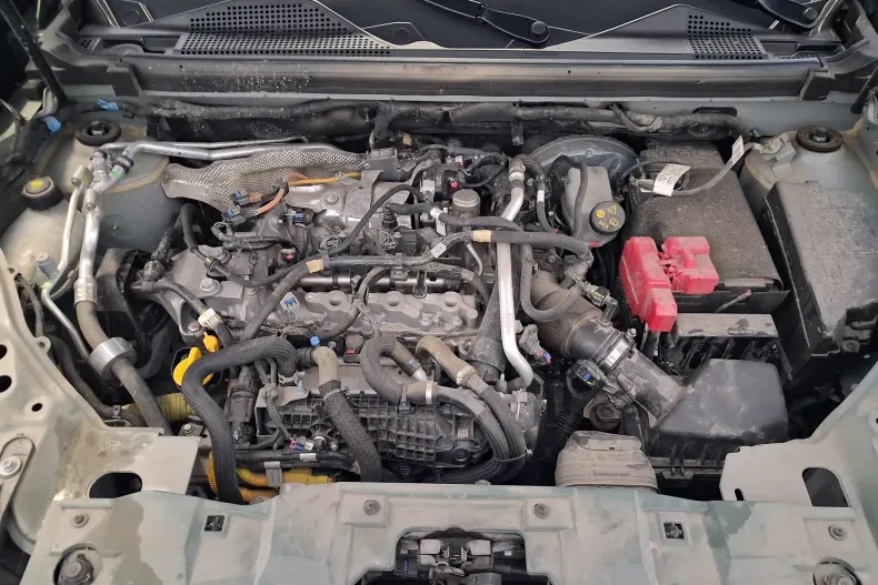 Dacia Duster din 2025 cu 29.896 km - oferta DAC202134 - foto 13