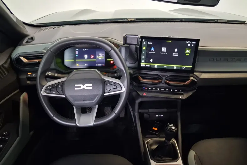Dacia Duster din 2025 cu 29.896 km - oferta DAC202134 - foto 15