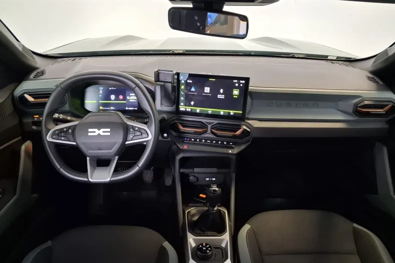 Dacia Duster din 2025 cu 29.896 km - oferta DAC202134 - foto 16