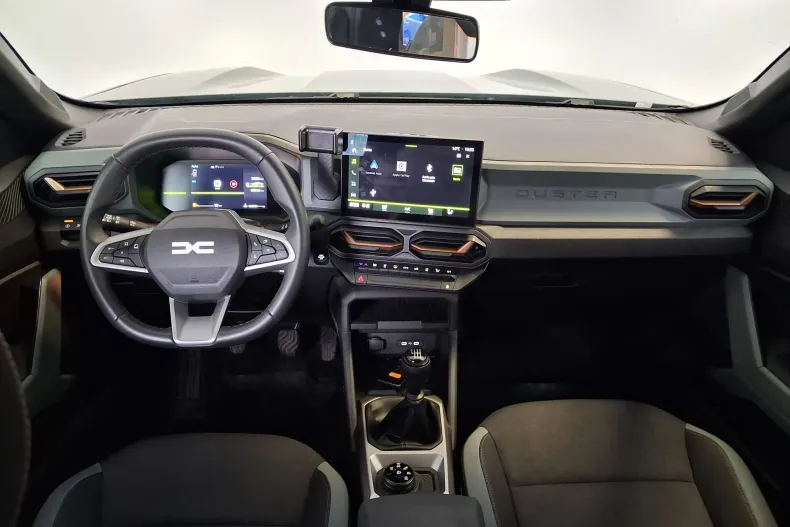 Dacia Duster din 2025 cu 29.896 km - oferta DAC202134 - foto 17