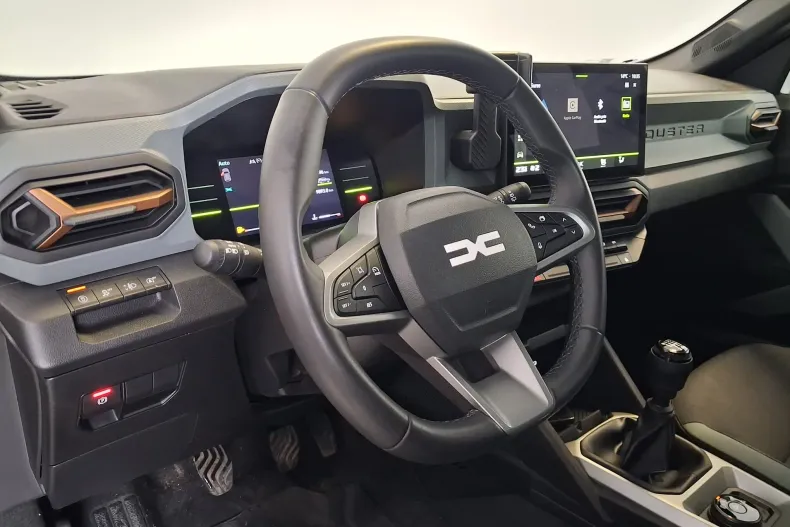 Dacia Duster din 2025 cu 29.896 km - oferta DAC202134 - foto 18