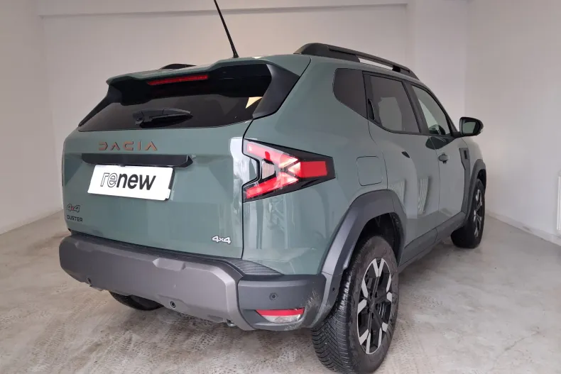 Dacia Duster din 2025 cu 29.896 km - oferta DAC202134 - foto 24