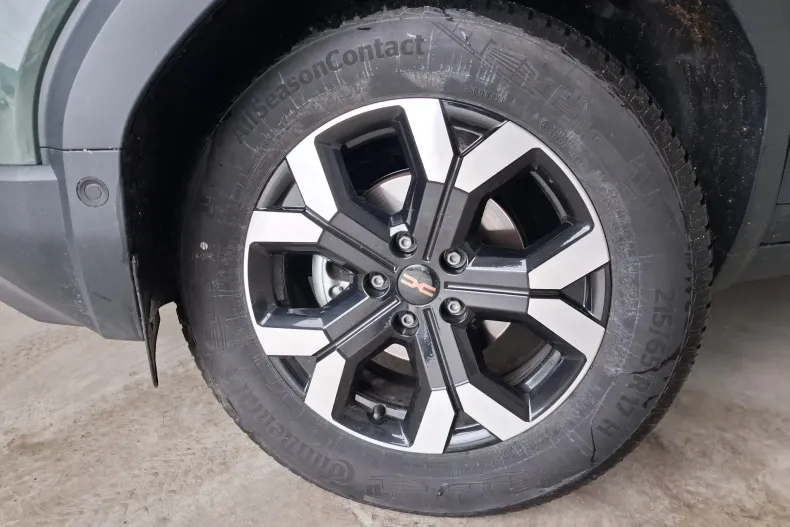 Dacia Duster din 2025 cu 29.896 km - oferta DAC202134 - foto 40