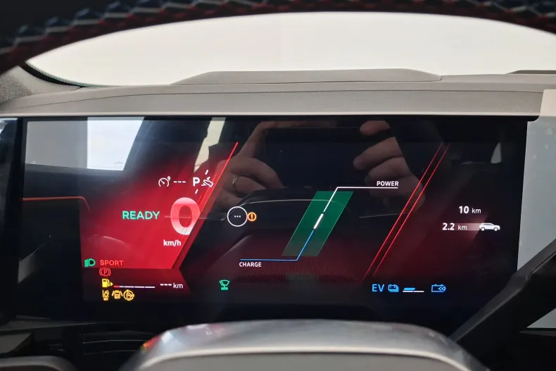 Renault Austral din 2024 cu 10 km - oferta REN202135 - foto 4