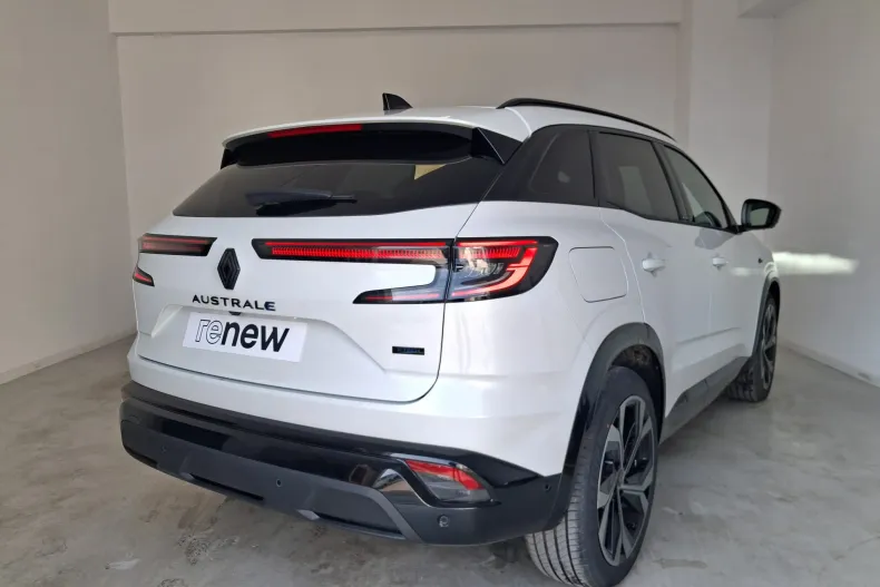 Renault Austral din 2024 cu 10 km - oferta REN202135 - foto 21