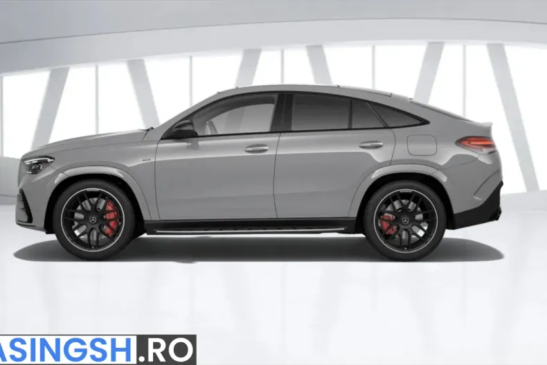 Mercedes-Benz GLE Coupe din 2026 cu 1 km - oferta MER202136 - foto 2