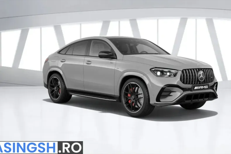Mercedes-Benz GLE Coupe din 2026 cu 1 km - oferta MER202136 - foto 5