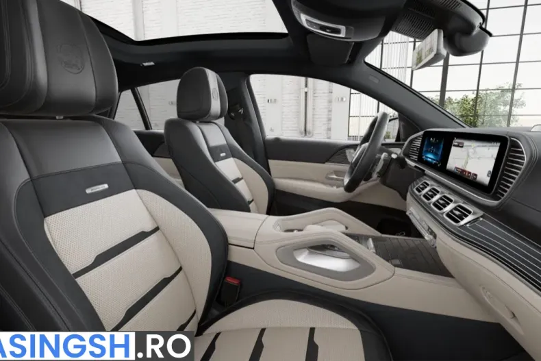 Mercedes-Benz GLE Coupe din 2026 cu 1 km - oferta MER202136 - foto 8