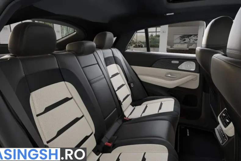 Mercedes-Benz GLE Coupe din 2026 cu 1 km - oferta MER202136 - foto 9