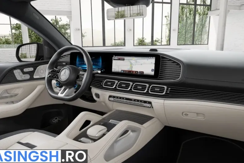 Mercedes-Benz GLE Coupe din 2026 cu 1 km - oferta MER202136 - foto 10