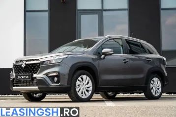 Suzuki S-Cross din 2025 - oferta SUZ202137