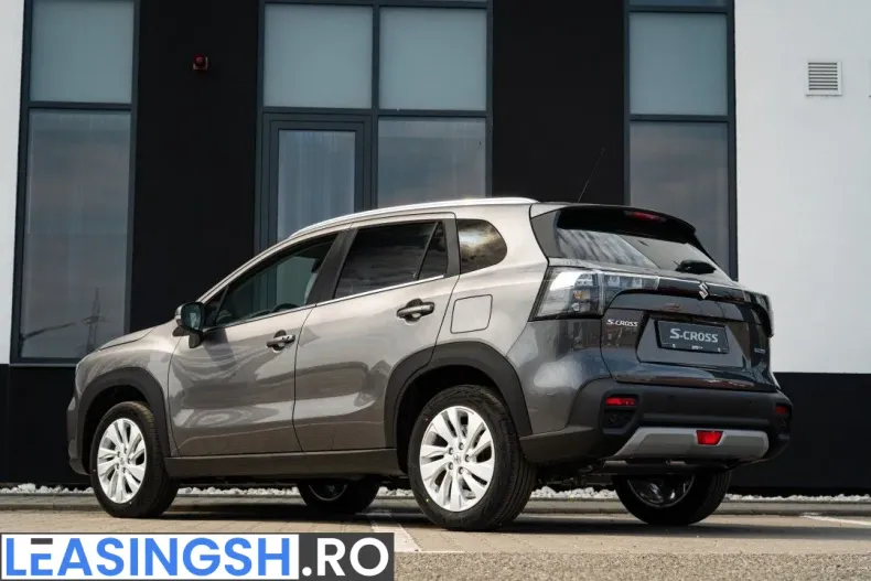 Suzuki S-Cross din 2025 cu 1 km - oferta SUZ202137 - foto 4