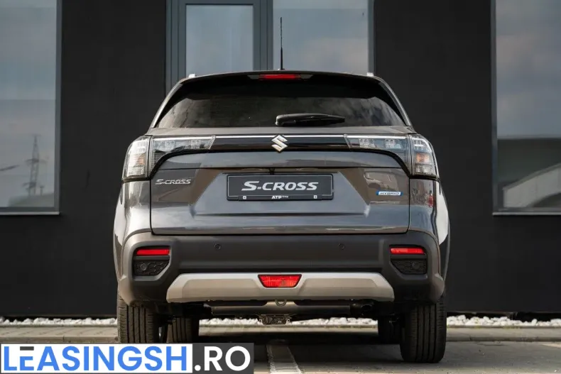 Suzuki S-Cross din 2025 cu 1 km - oferta SUZ202137 - foto 5