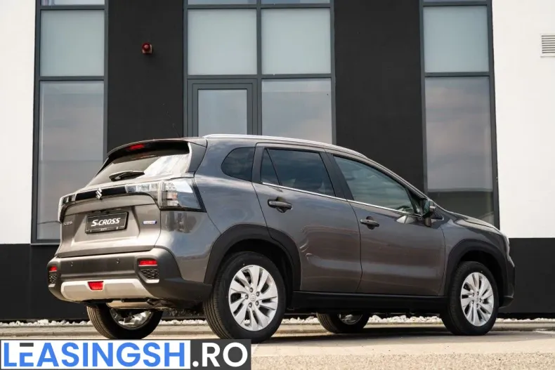 Suzuki S-Cross din 2025 cu 1 km - oferta SUZ202137 - foto 6