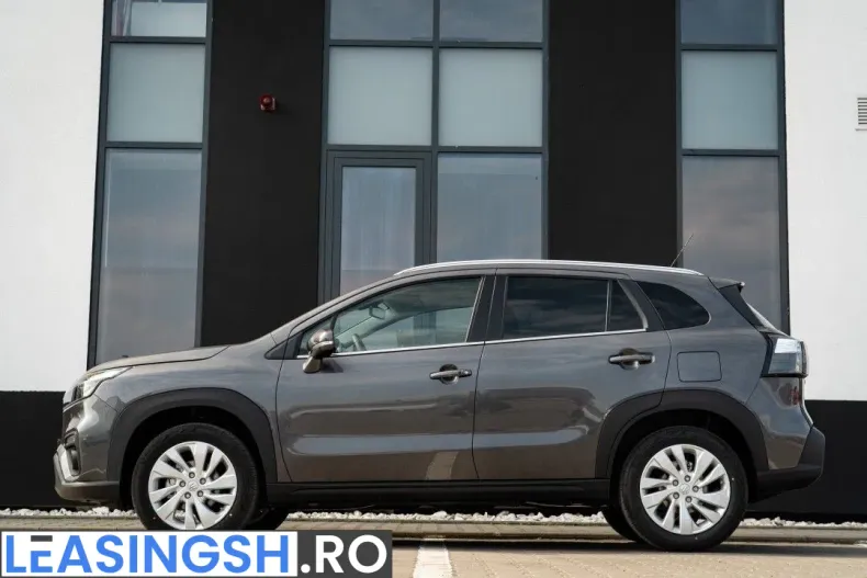 Suzuki S-Cross din 2025 cu 1 km - oferta SUZ202137 - foto 7