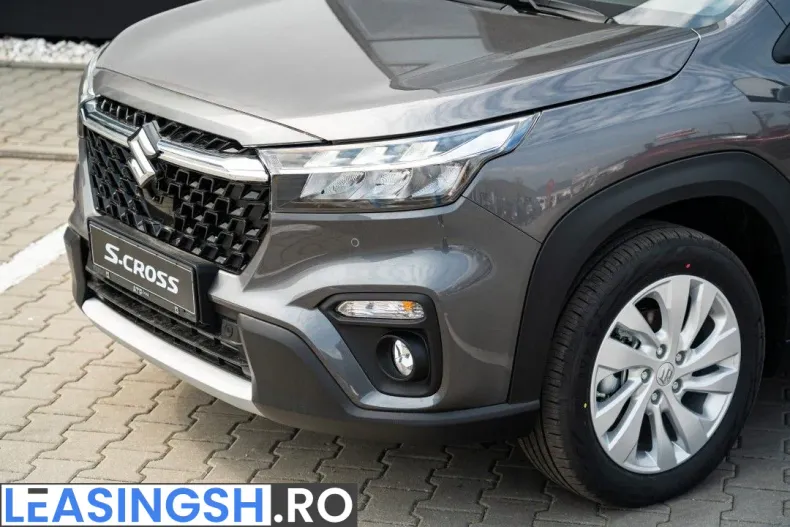 Suzuki S-Cross din 2025 cu 1 km - oferta SUZ202137 - foto 8