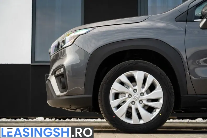 Suzuki S-Cross din 2025 cu 1 km - oferta SUZ202137 - foto 9