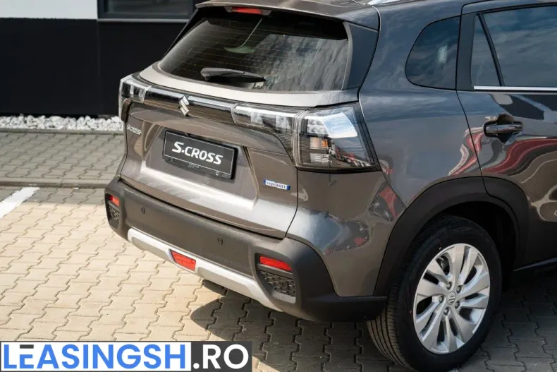 Suzuki S-Cross din 2025 cu 1 km - oferta SUZ202137 - foto 10