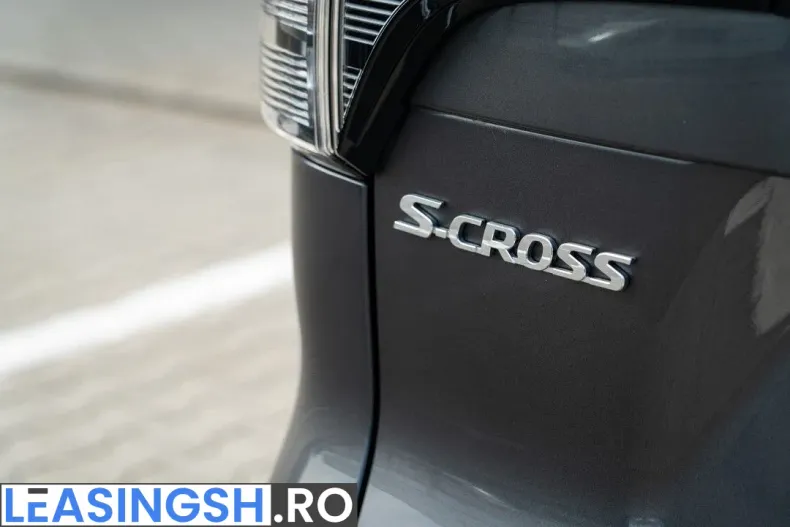 Suzuki S-Cross din 2025 cu 1 km - oferta SUZ202137 - foto 11