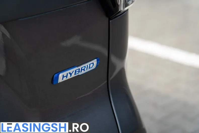 Suzuki S-Cross din 2025 cu 1 km - oferta SUZ202137 - foto 12