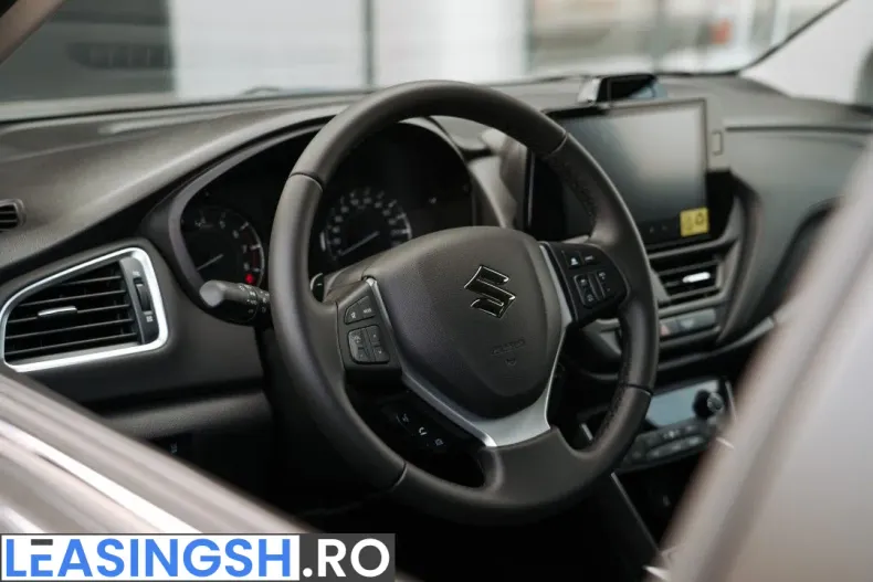 Suzuki S-Cross din 2025 cu 1 km - oferta SUZ202137 - foto 14