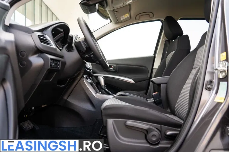 Suzuki S-Cross din 2025 cu 1 km - oferta SUZ202137 - foto 16