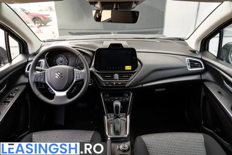 Suzuki S-Cross din 2025 cu 1 km - oferta SUZ202137 - foto 17