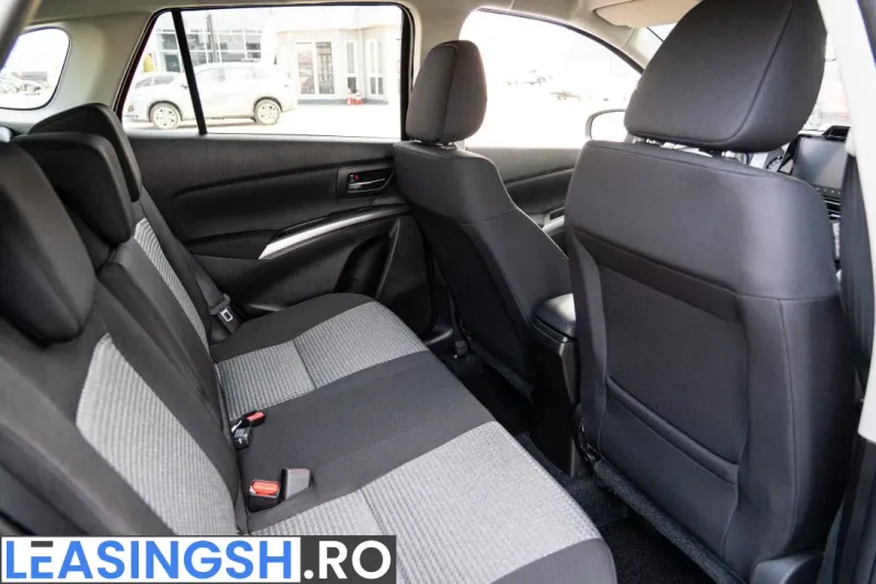 Suzuki S-Cross din 2025 cu 1 km - oferta SUZ202137 - foto 22