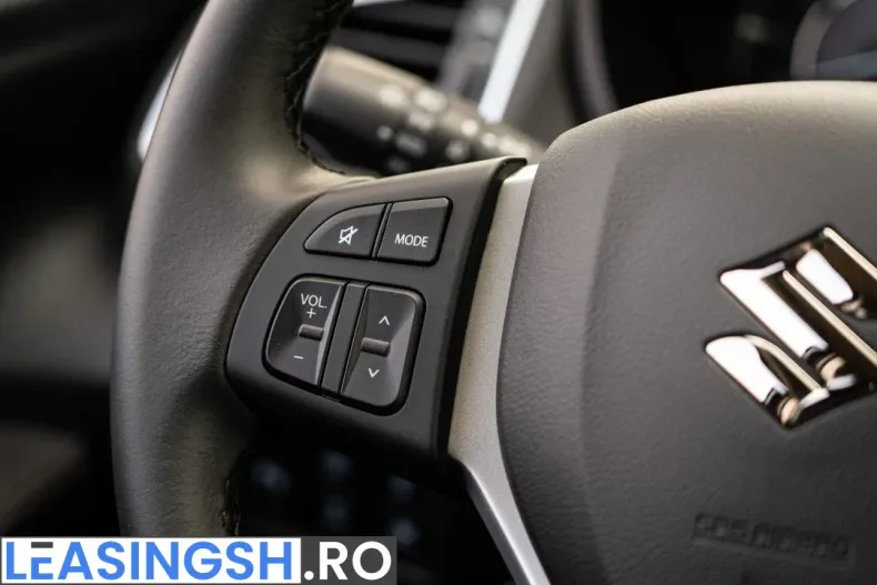 Suzuki S-Cross din 2025 cu 1 km - oferta SUZ202137 - foto 23