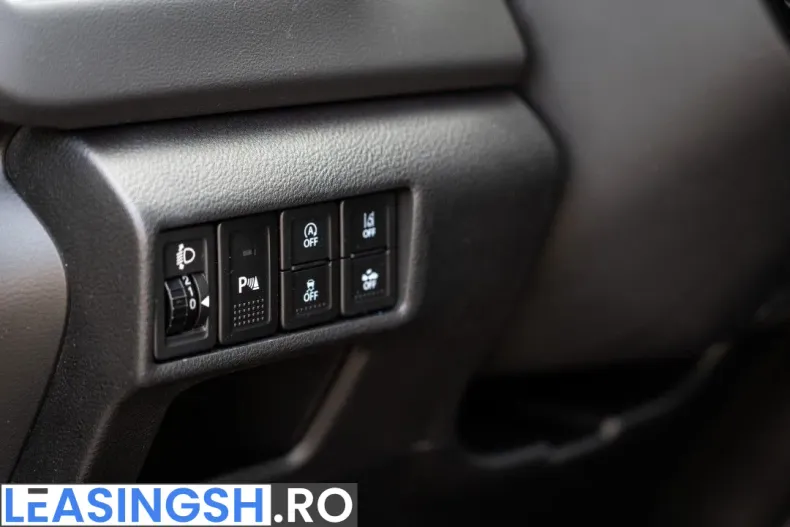 Suzuki S-Cross din 2025 cu 1 km - oferta SUZ202137 - foto 32