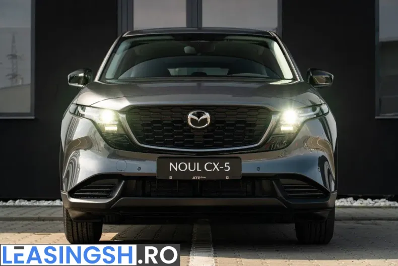 Mazda CX-5 din 2026 cu 1 km - oferta MAZ202138 - foto 2