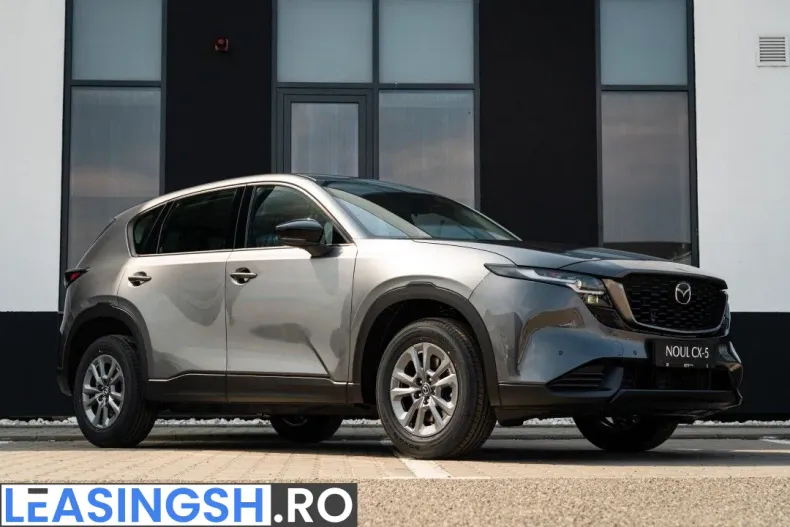 Mazda CX-5 din 2026 cu 1 km - oferta MAZ202138 - foto 3