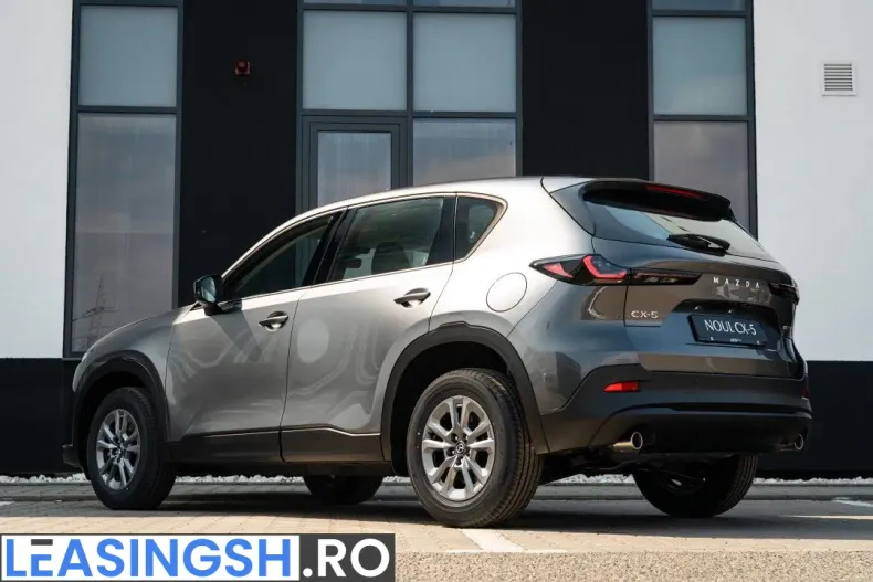 Mazda CX-5 din 2026 cu 1 km - oferta MAZ202138 - foto 4