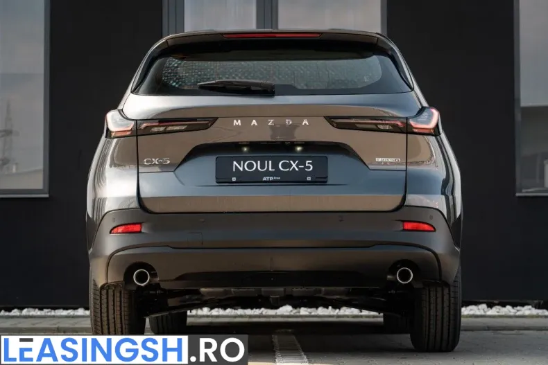 Mazda CX-5 din 2026 cu 1 km - oferta MAZ202138 - foto 5