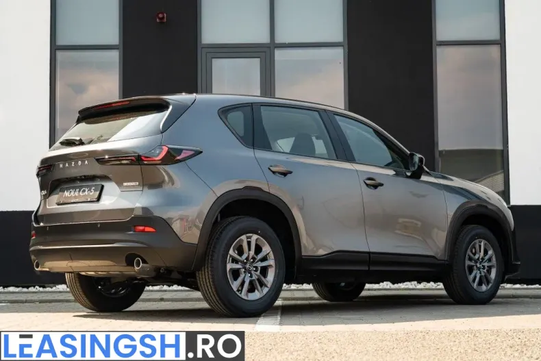 Mazda CX-5 din 2026 cu 1 km - oferta MAZ202138 - foto 6