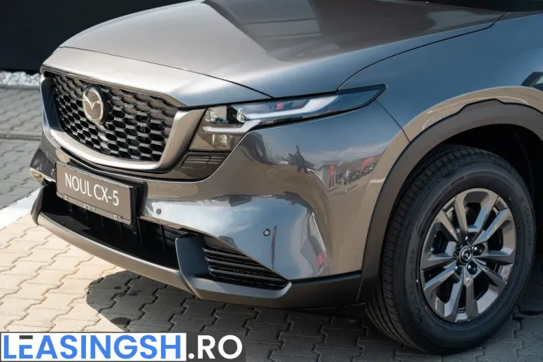 Mazda CX-5 din 2026 cu 1 km - oferta MAZ202138 - foto 9