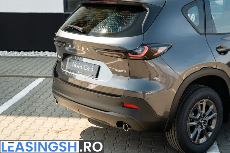 Mazda CX-5 din 2026 cu 1 km - oferta MAZ202138 - foto 10