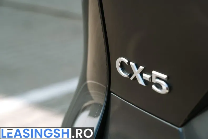 Mazda CX-5 din 2026 cu 1 km - oferta MAZ202138 - foto 12
