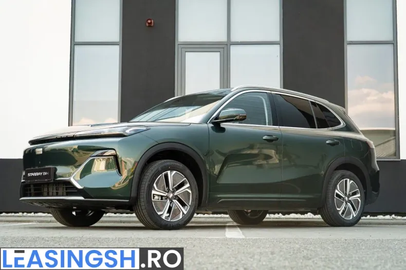 Geely Starray EM-i din 2025 cu 1.000 km - oferta GEE202139 - foto 1